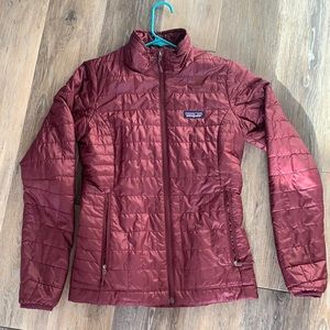 Patagonia nano puff